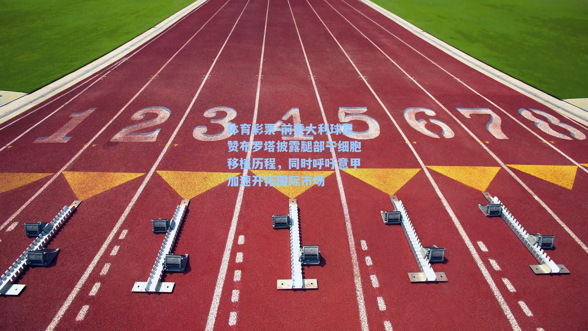 体育彩票-前意大利球星赞布罗塔披露腿部干细胞移植历程，同时呼吁意甲加速开拓国际市场