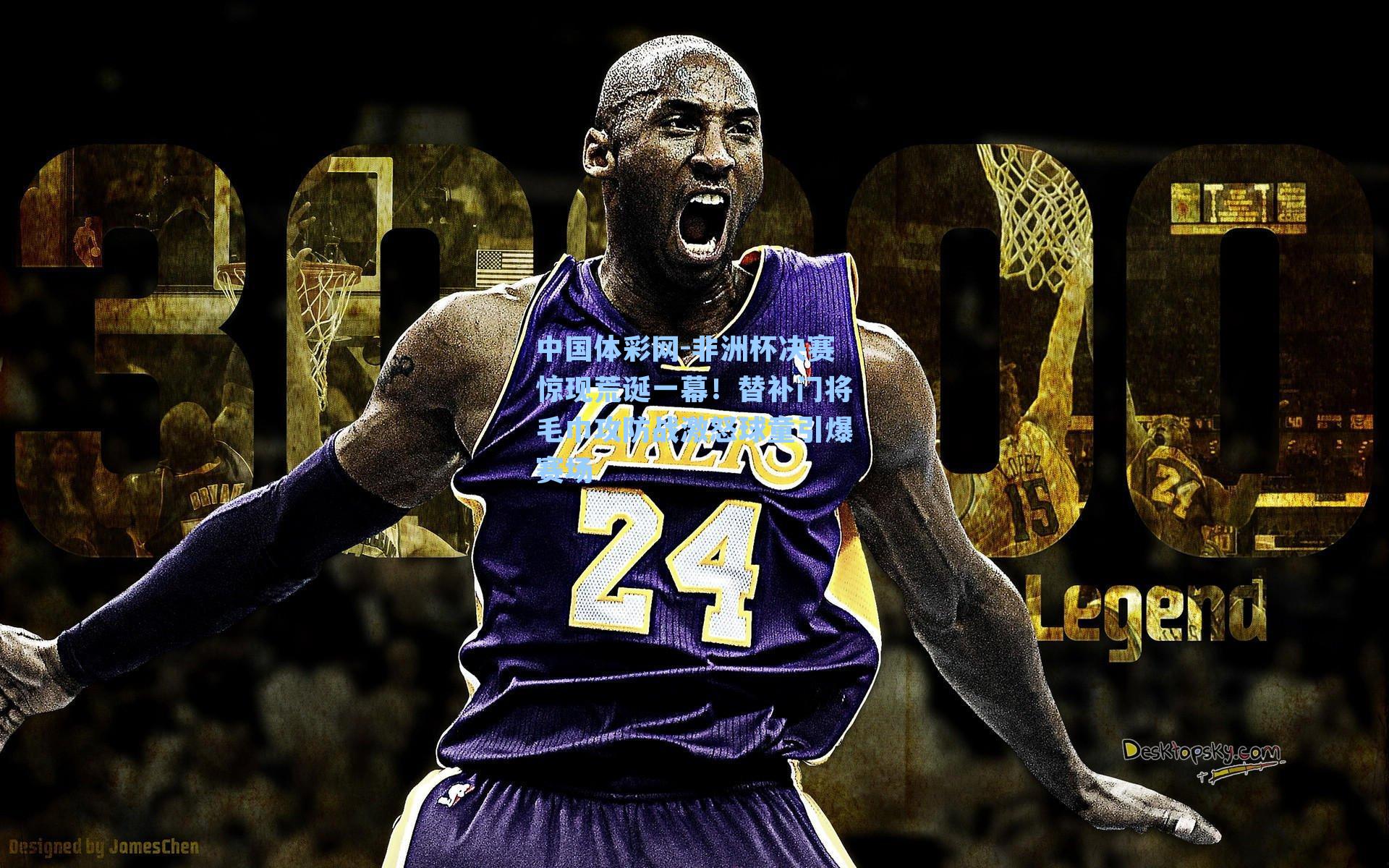 非洲杯决赛惊现荒诞一幕！替补门将毛巾攻防战激怒球童引爆赛场